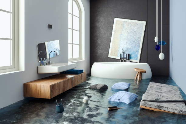Best Basement water damage restoration  in Judsonia, AR